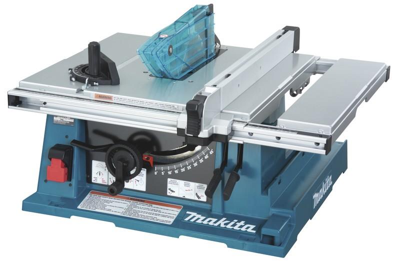 Scie sur table et à coupe d'onglet 1650 W Diam.260 mm Ref 2704