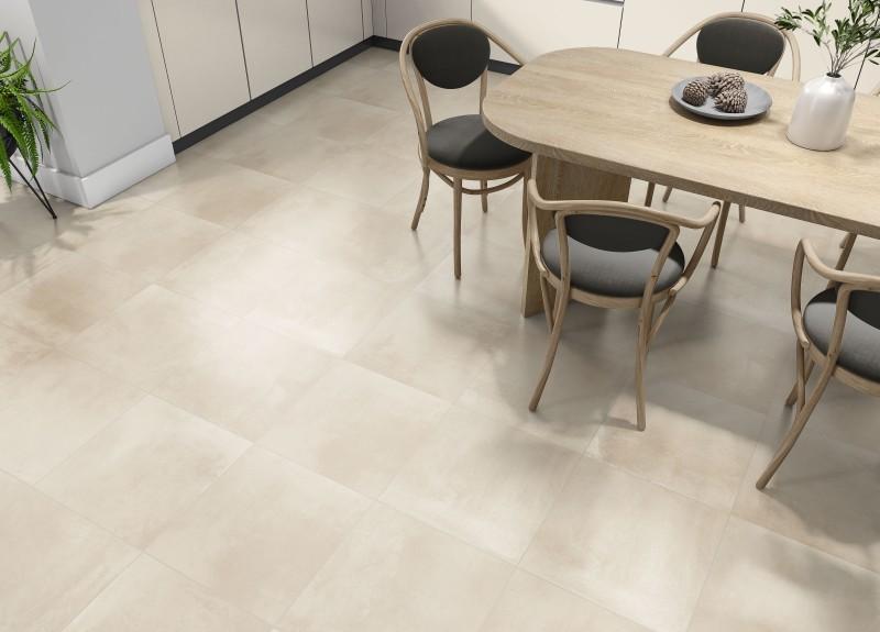 Carrelage sol intérieur TECNIK 45x45 ép.7,4mm - Arena