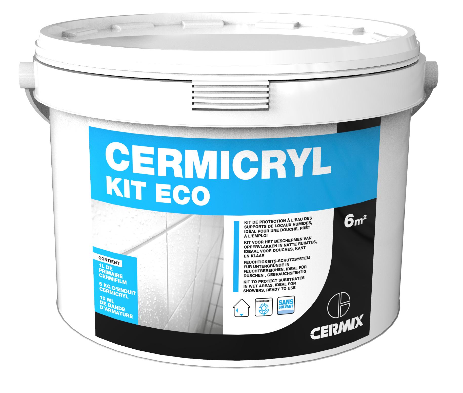 CERMICRYL KIT ECO 6  M2