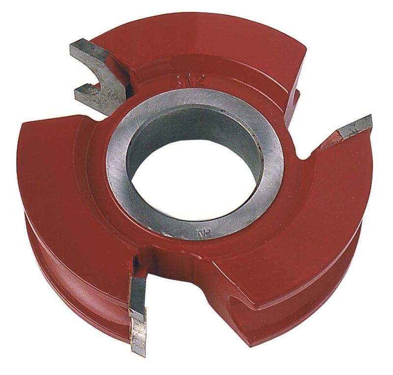 FRAISE DEMI ROND DIAM.140XR 8X50 Z 3 HSS