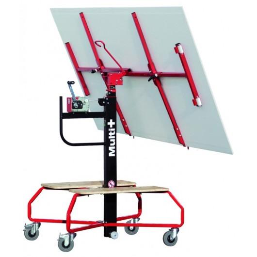 Lève-plaque Taliatop Multi + 2 tablettes - Taliaplast