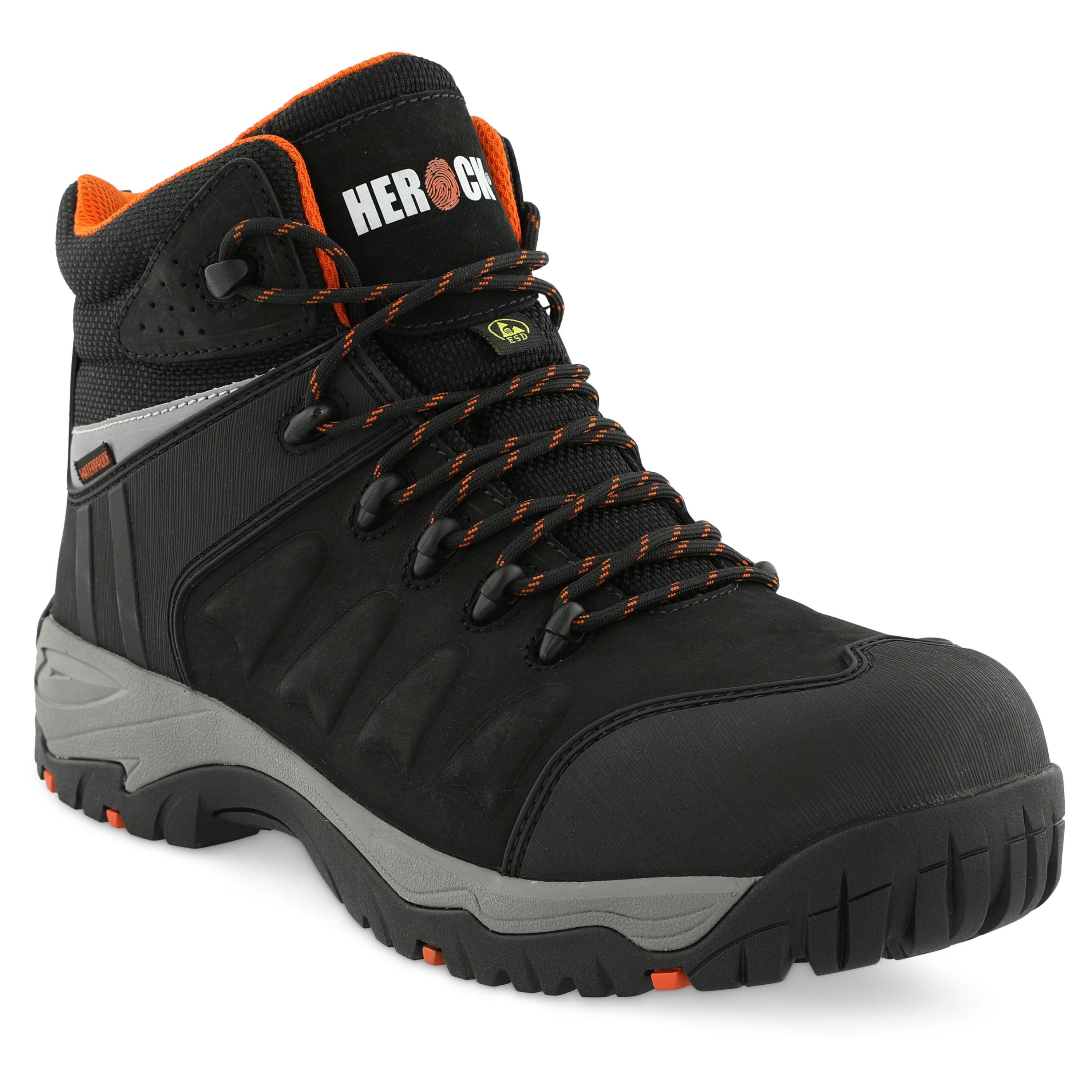 Chaussure Haute VICTUS  S7S  - Noir - T.43