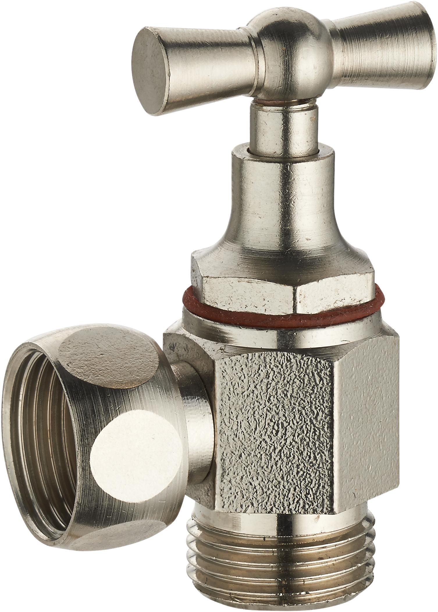 ROBINET D'ARRET WC EQUERRE MF 3/8 NICK 