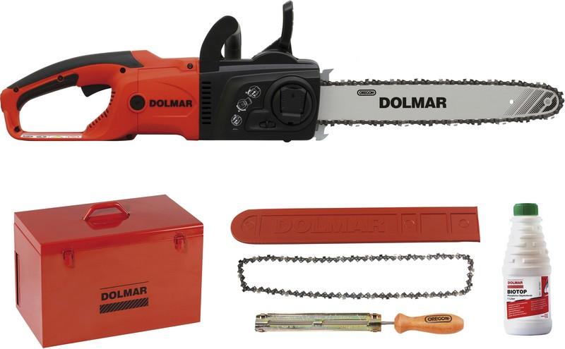 Tronçonneuse 2000 W long 40 cm ( kit d'accessoires) Ref ES2141KTLC