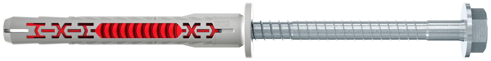 Cheville rallongée DuoXpand 10x80 FUS -50/bte
