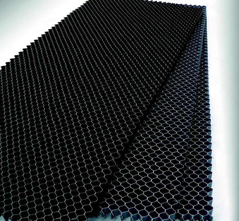 Système de rétention d'eaux Module Rétentio 2000x1000x250 mm