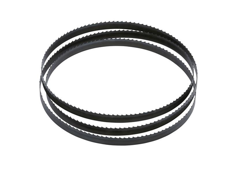 LAMES POUR SCIES A RUBAN - Débit bois agglo