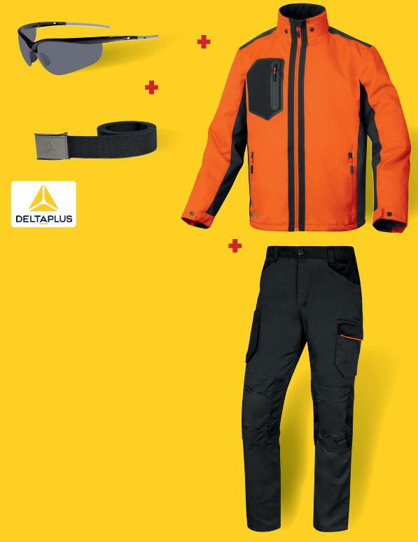  PACK VETEMENT ARTISAN 2023 -T M