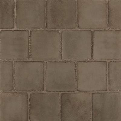Pavé RUSTIC 15,5 x 15,5 x 6 cm Iron Grey