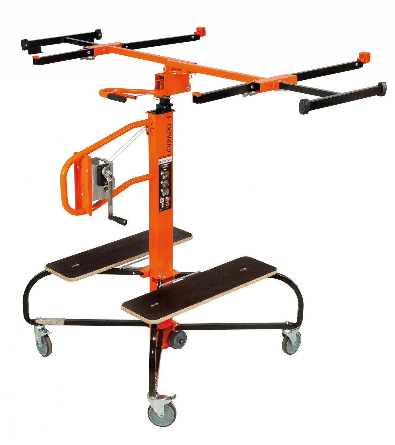 Lève-plaque de plâtre LEVPANO Evolution 