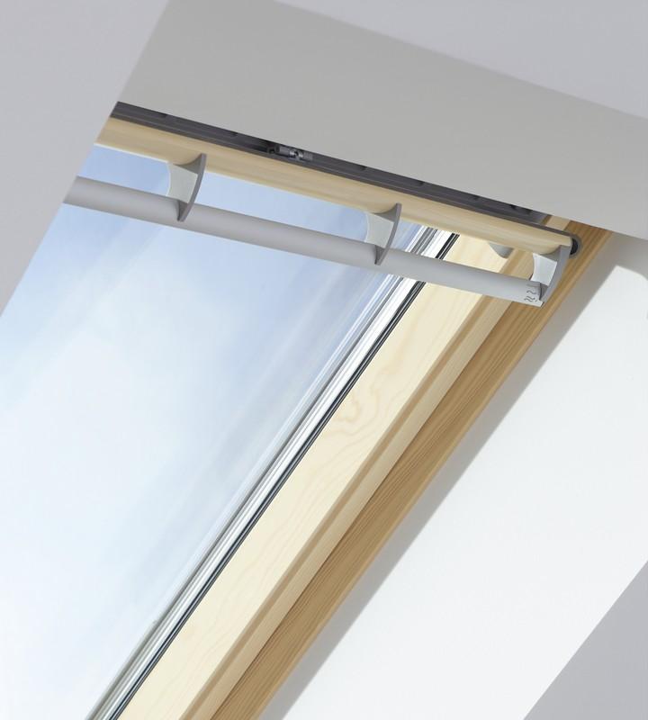 FENÊTRE TRIPLE VITRAGE. FINTION BOIS GGL MK06 3066 78 CM X 118 CM