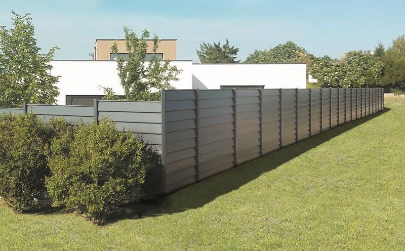 CLOTURE ALUCLIN - ALUCLIN XL