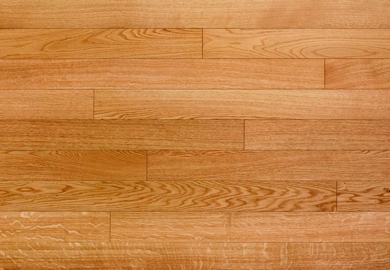 PARQUET CONTRE COLLE PREMIUM CHENE SELECTION NATUREL – PAQUET 9 LAMES 1190 X 140 X 10 MM SOIT 1.499 M2