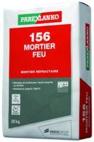 Mortier traditionnel 156 MORTIER FEU 25KG