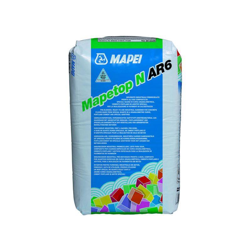 Durcisseur MAPETOP N AR6 sac de 25kg