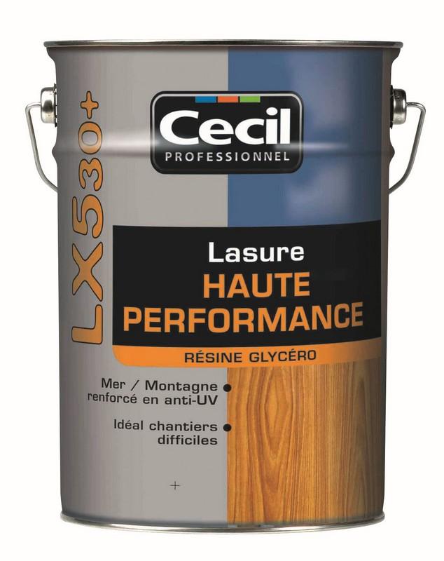 LASURE LX530 CHENE DORE 10 L