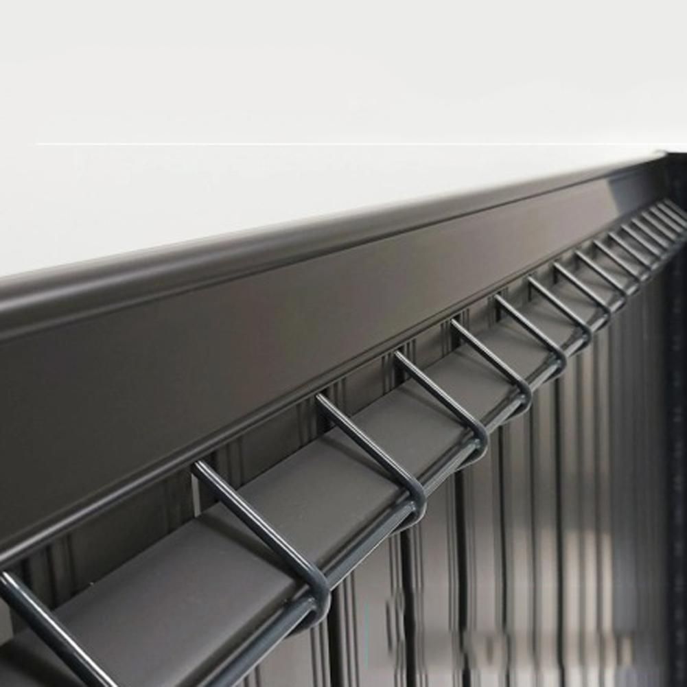 KIT OCCULTANT PVC MELTEM 45 1,93M GRIS 