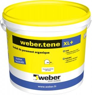 ENDUIT DE PAREMENT WEBER.TENE XL ET 017 25KG