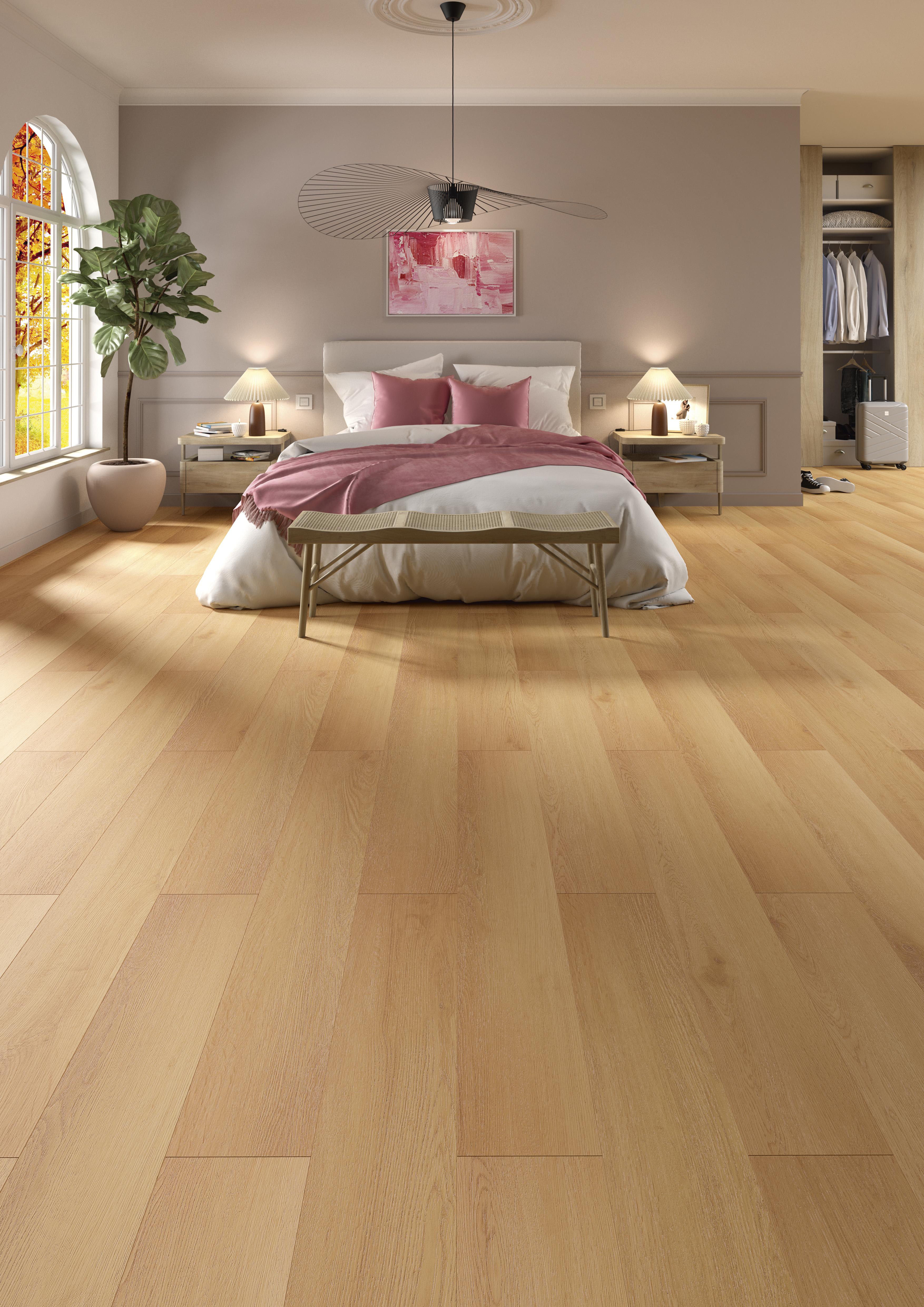 Vinyle rigide HORIZON - 1207 Rondinara - Ep 6,3mm 1222x190, Water resist 100h CLIP 5G 4V