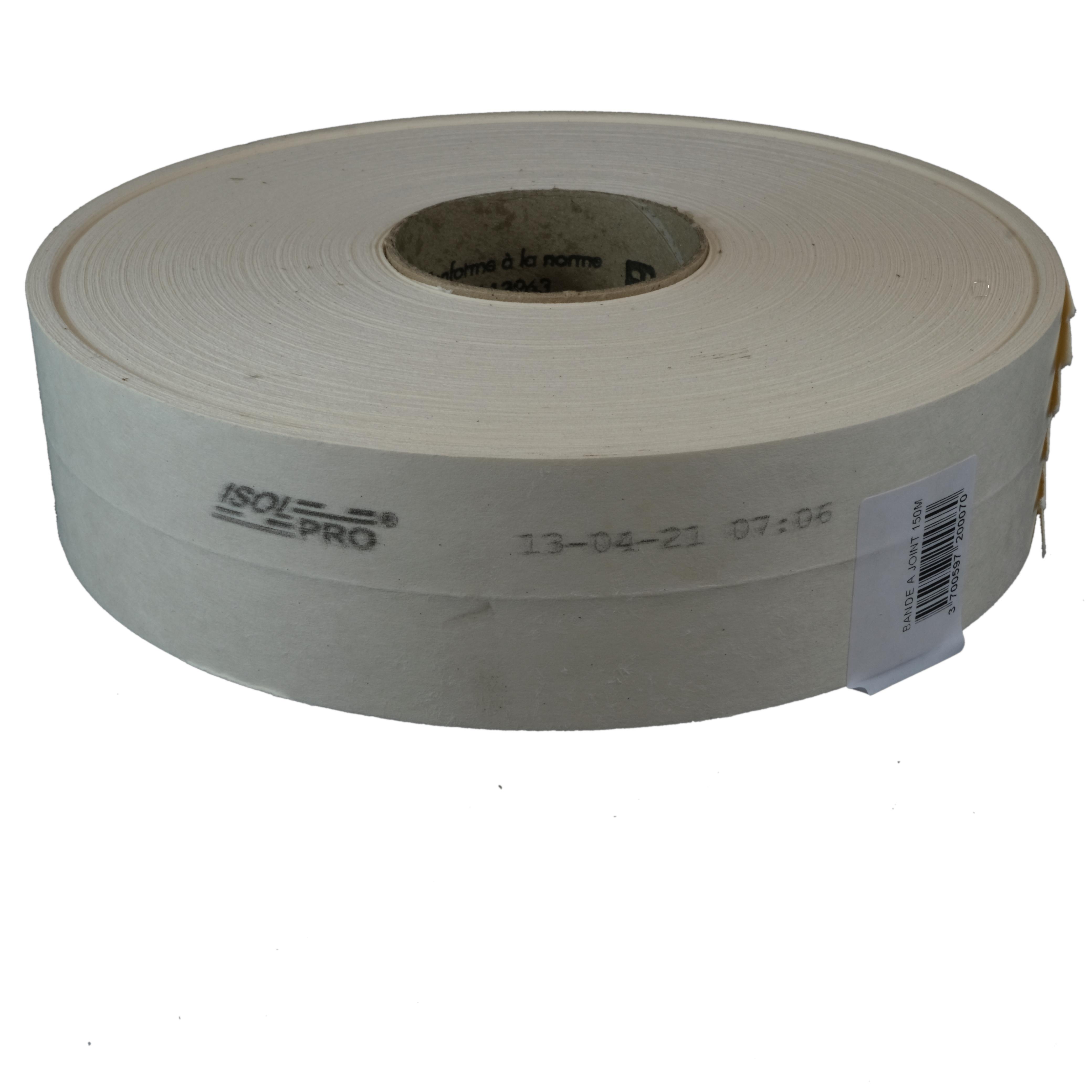 Rouleau papier kraft pour joints