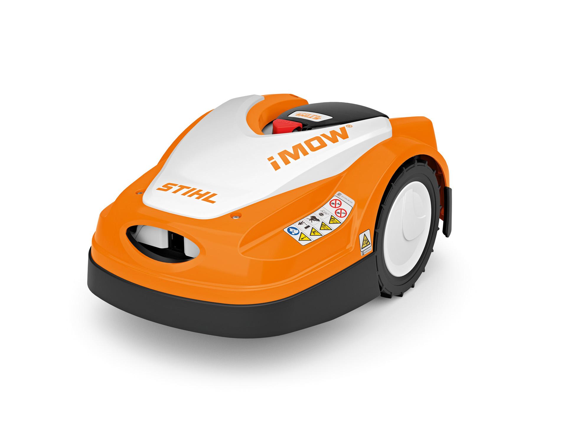 Robot tondeuse Imow® STIHL RMI 422 P 1500m²