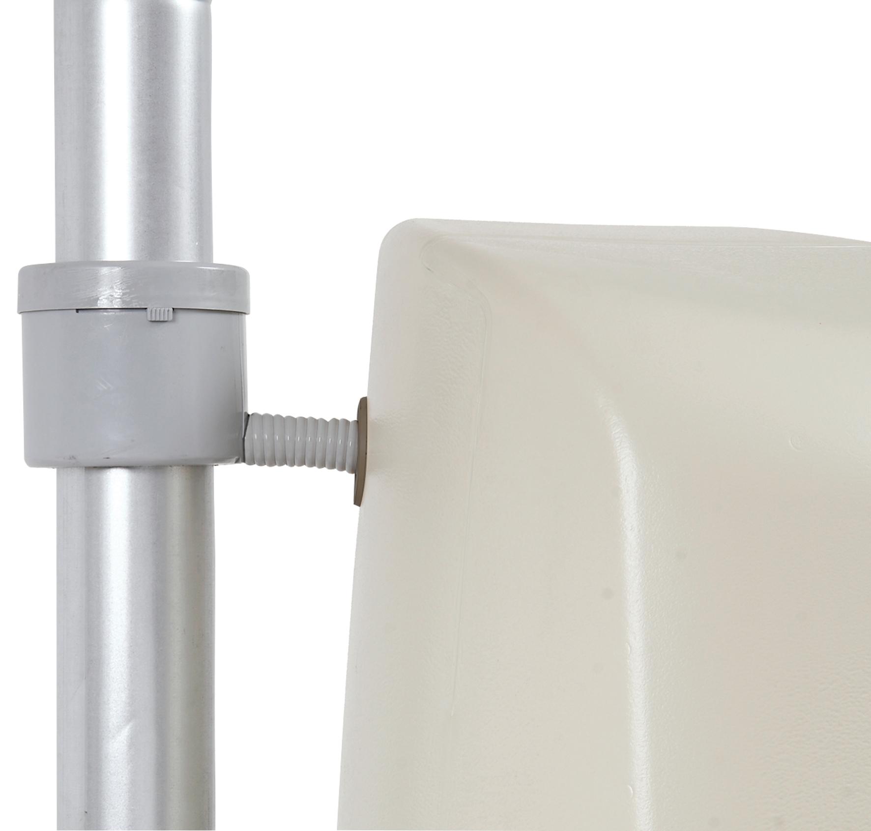 Collecteur de gouttière ECO DN70-100 Gris