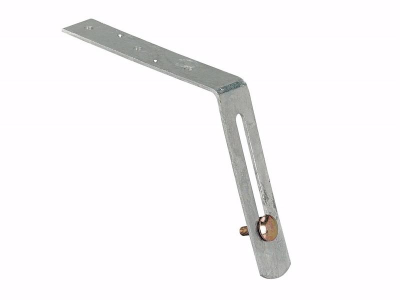GOUTTIERE HAMPE GALVANISEE 235