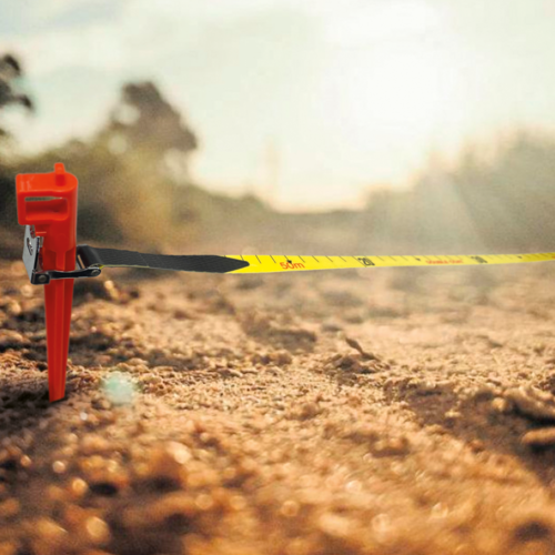 Mesure Longue ABS - 30M  x  13MM- Ironside