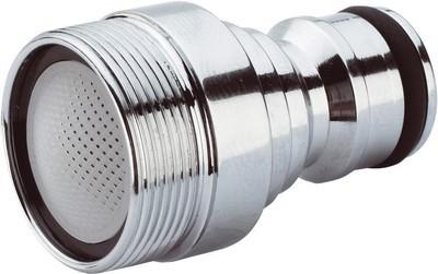 NEZ DE ROBINET BRISE-JET MALE