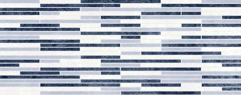 DECOR CARRELAGE FAIENCE HA FACTORY 20 X 50 X 0.9 SKYLINE MIX