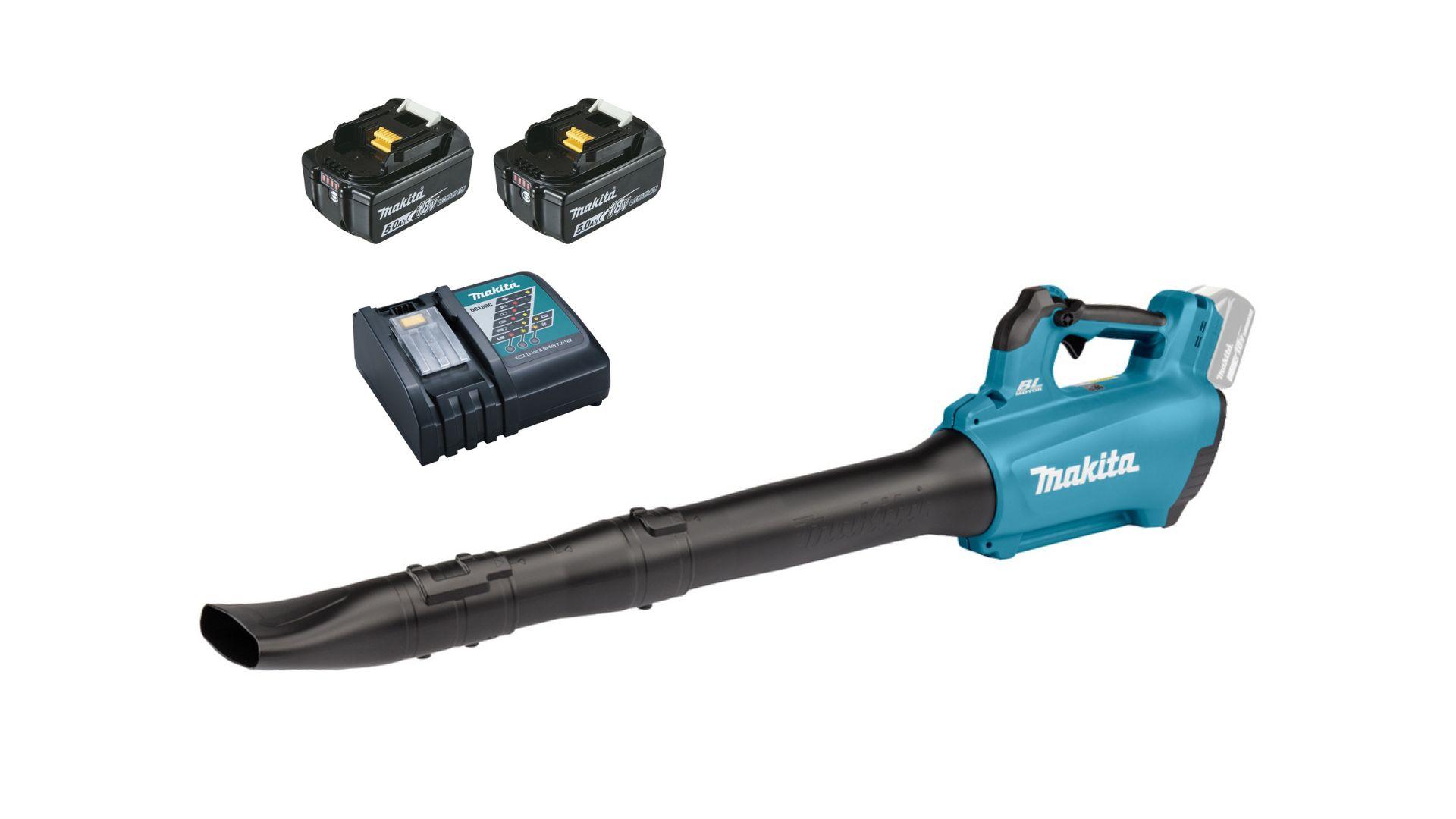 Souffleur DUB184Z 2 batteries avec chargeur 18 V - Makita