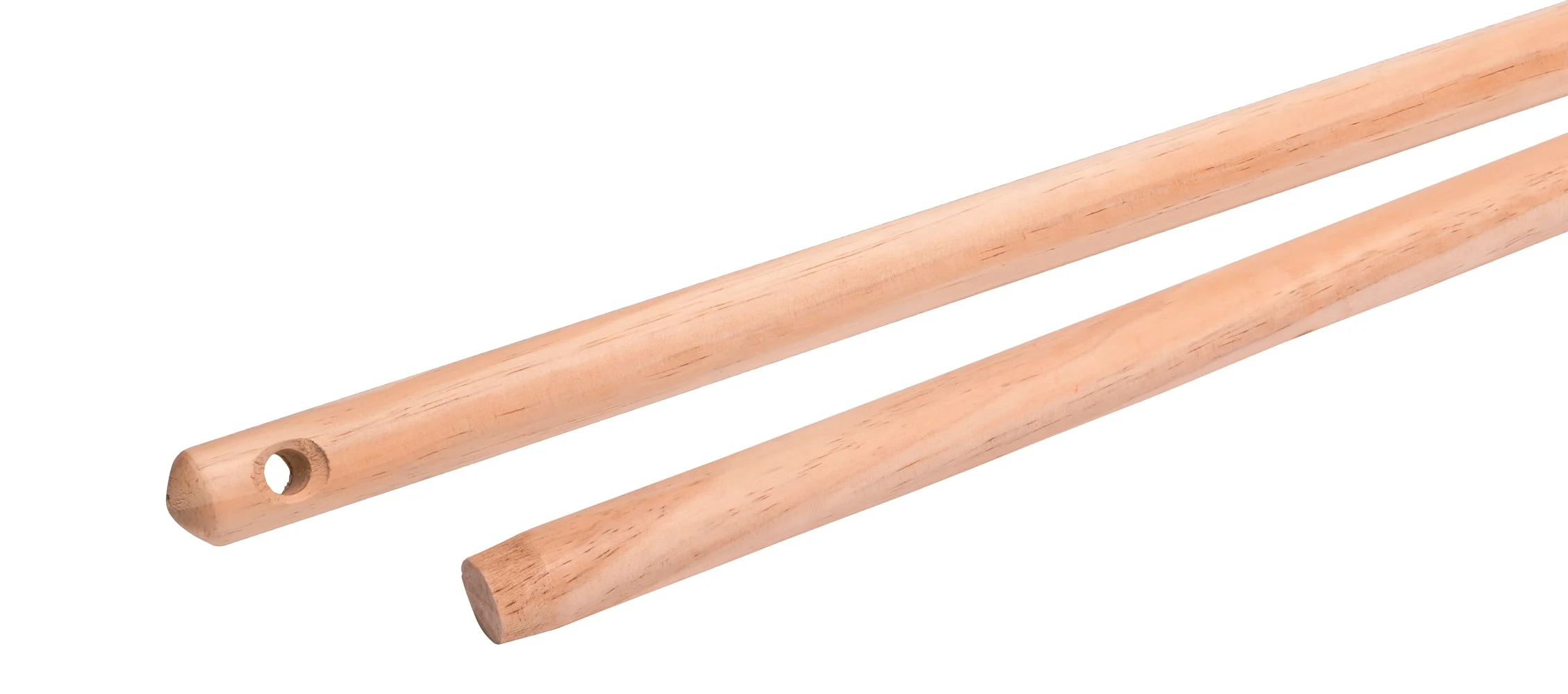 Manche à balai cantonnier bois 140 cm FSC
