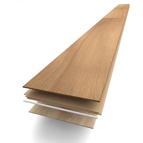 Parquet ALTO 184 CC 2V - 184x2010mm ép.12mm - Chêne Bois Flotté