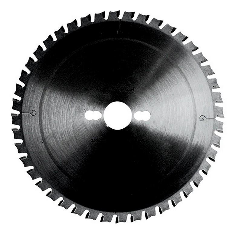 LAME CARBURE 355X25.4X80Z SPECIALE METAUX