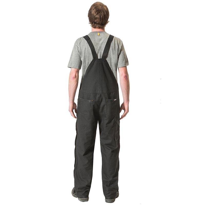 Combinaison de travail ELEMENTAL Cotte à bretelles - Noir - T.XXL