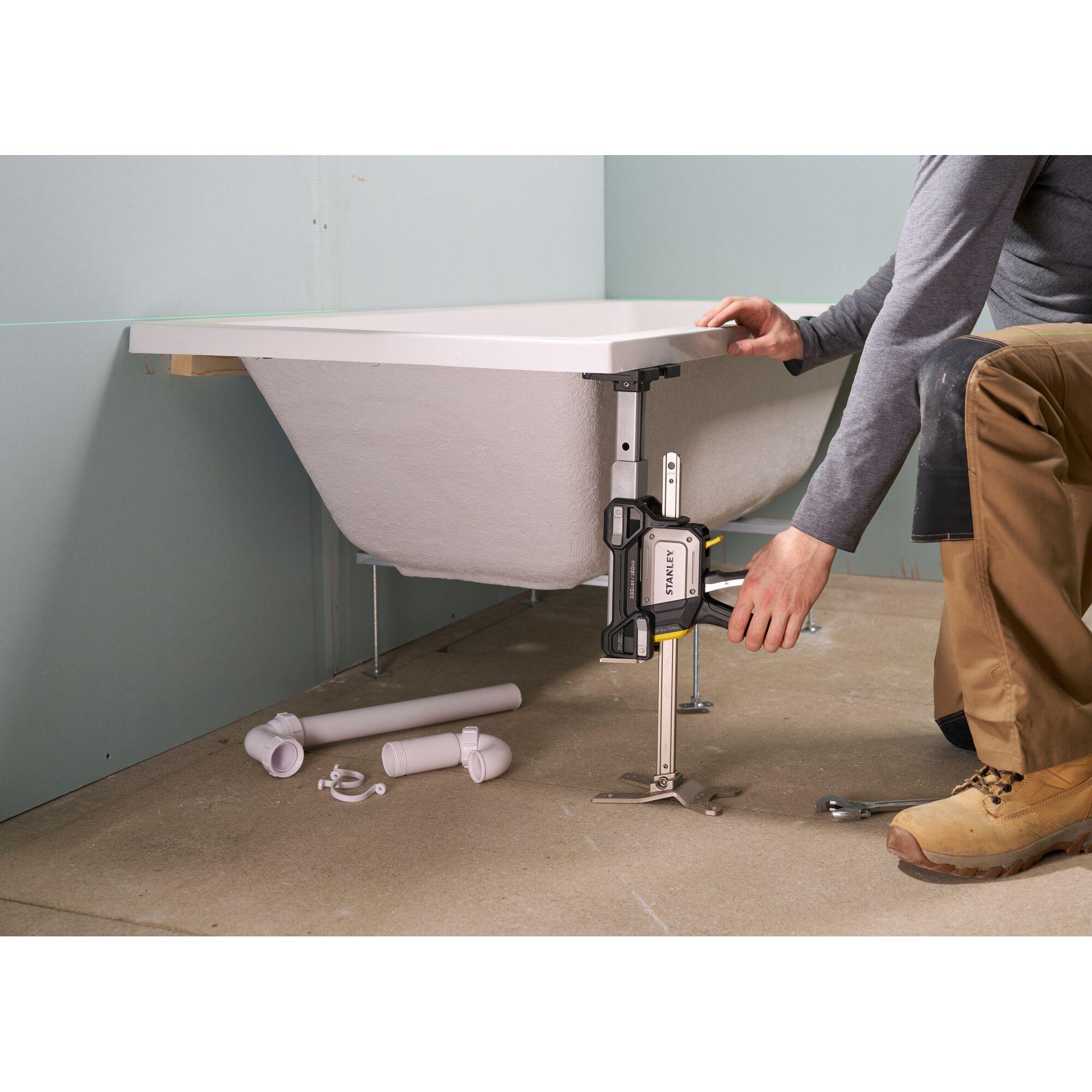 Extension Stanley ambiance salle de bain