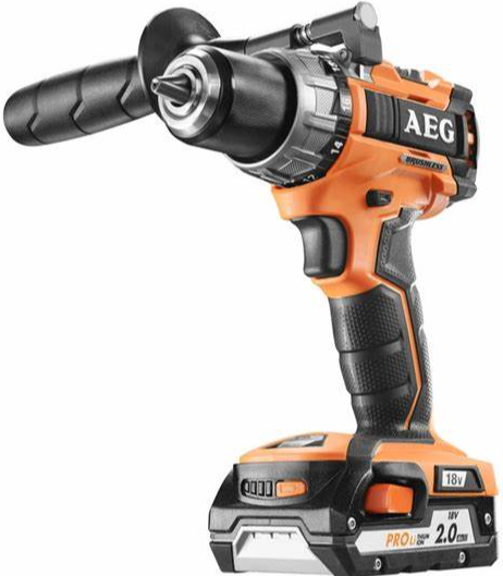 Perceuse à percussion 18V AEG 