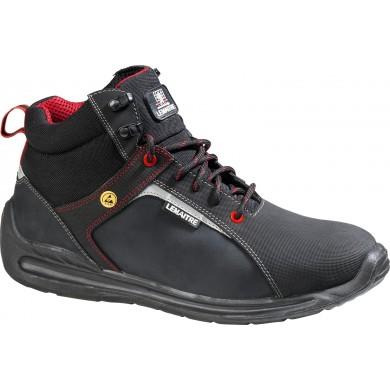 Chaussure SUPER X HIGH S3 ESD - Noir - T.42