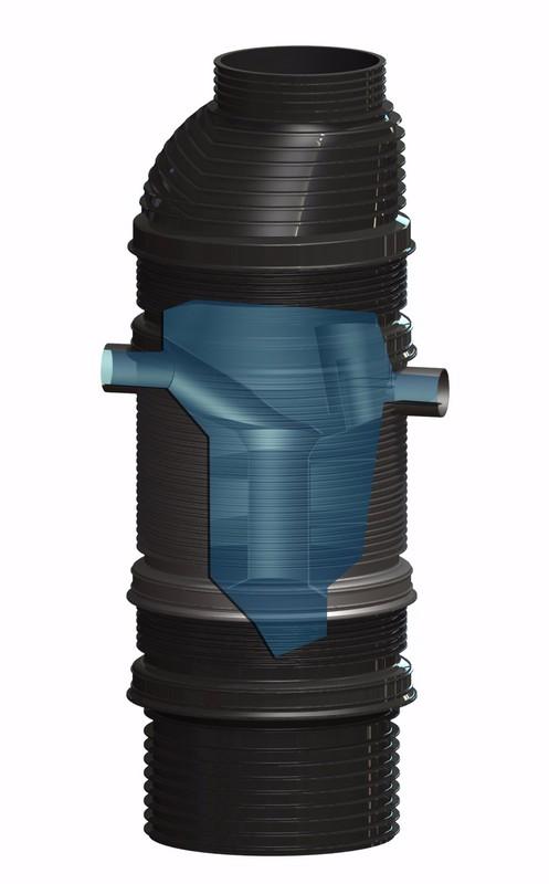 DECANTEUR CERTARO HDS PRO 10L-S 160