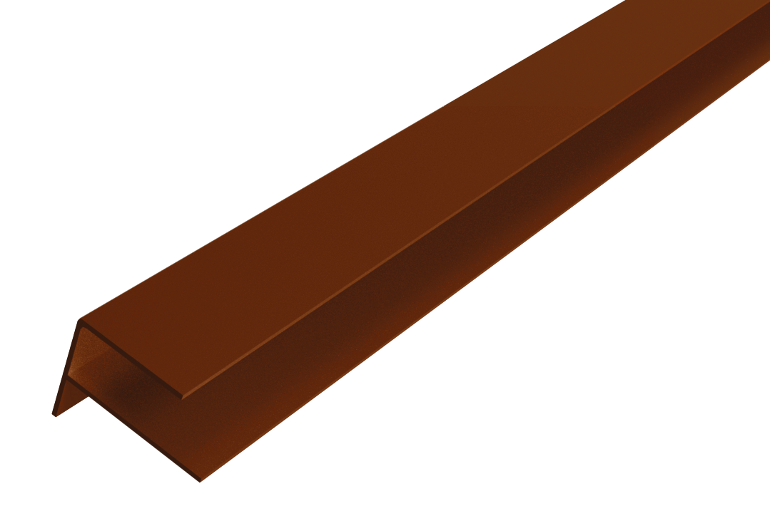 WEO CLASSIC 160 - PROFIL F 35X45 MM LONGUEUR 3,6 M - IPE