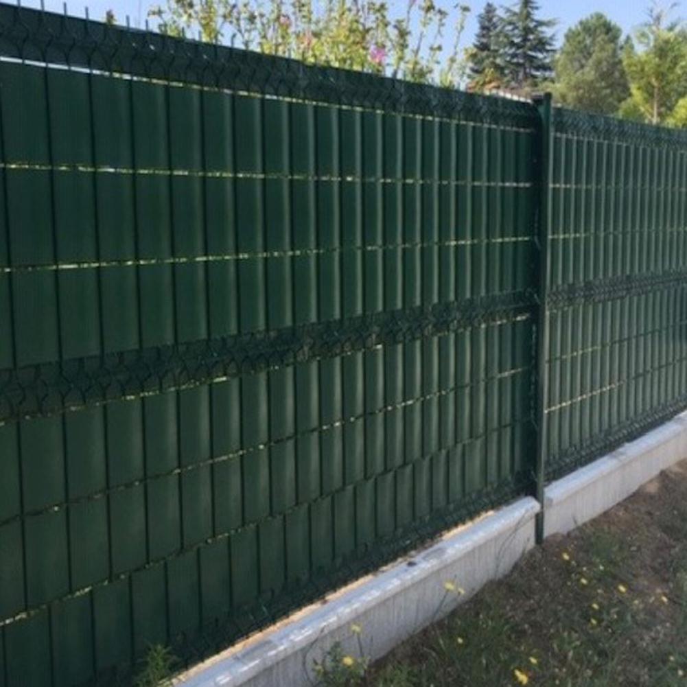 KIT OCCULTATION HORIZONTALE 1M40-1M50 PAR 2M50 VERT POUR PANNEAUX GRILLAGES 