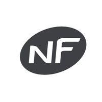 Douchette NF 3 jets KEA - Chromée