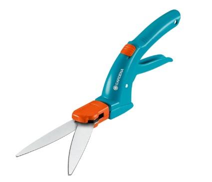 Cisailles à gazon Classic , pivotantes 360°, pour finitions bordures, coupe droite