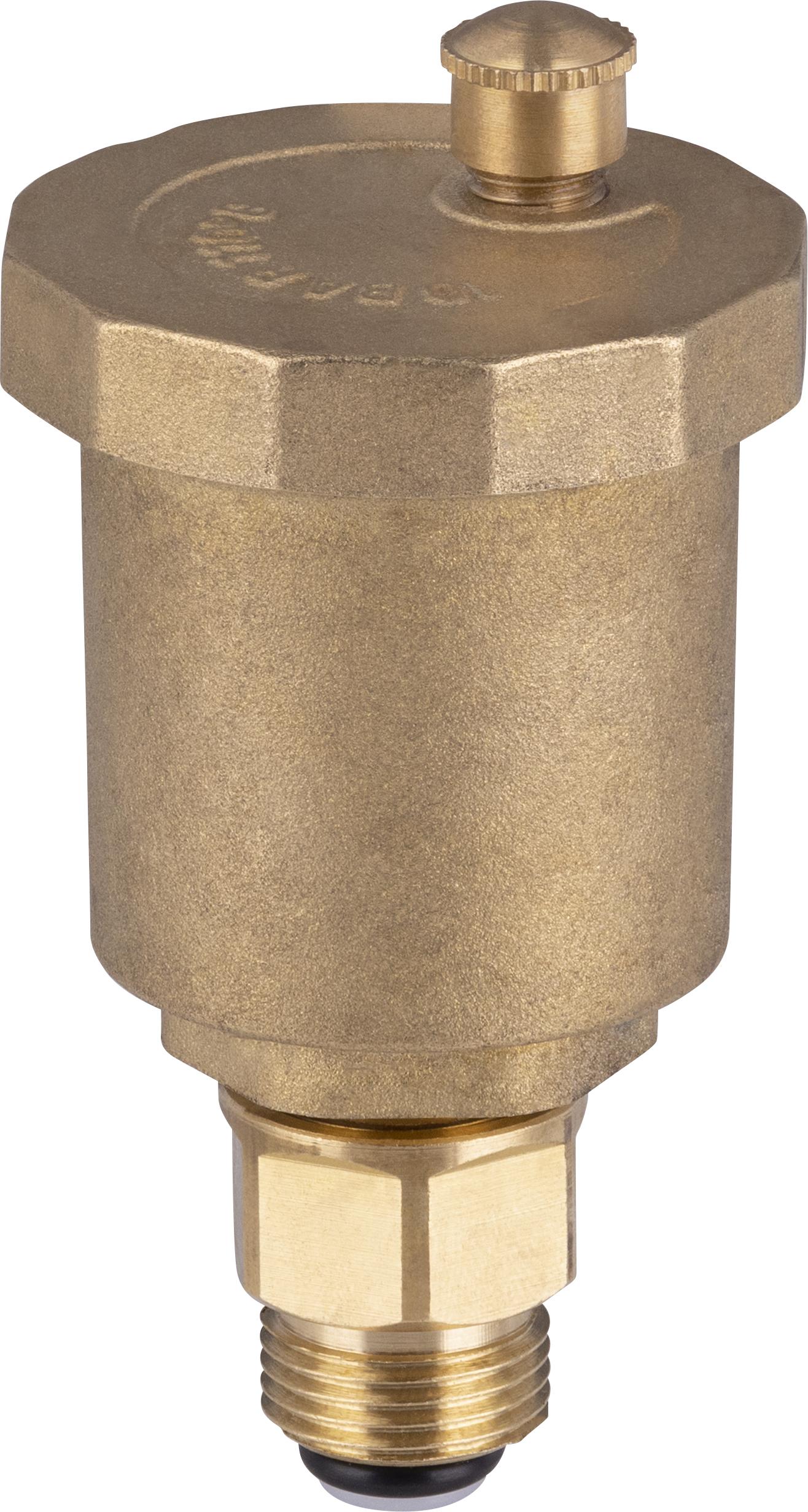 PURGEUR AIR AUTO. VALVE ISOLEMENT M 3/8 