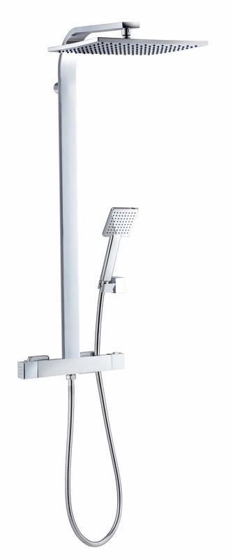 Colonne de douche PALERMO COMFORT mitigeur thermostatique