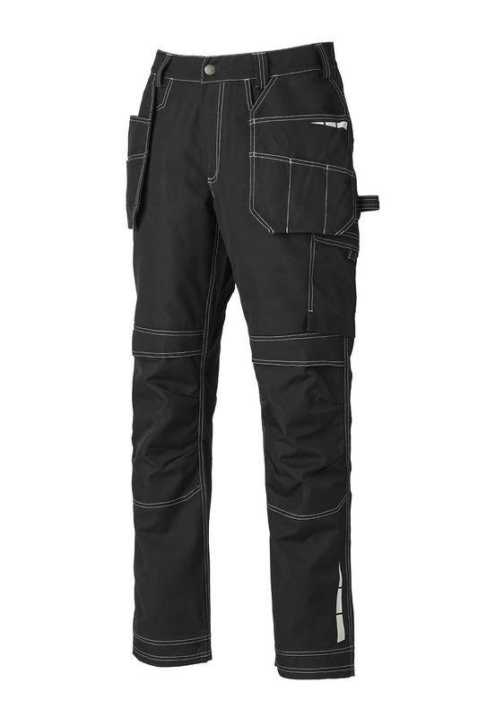 PANTALON EISENHOWER XTREM NOIR T44