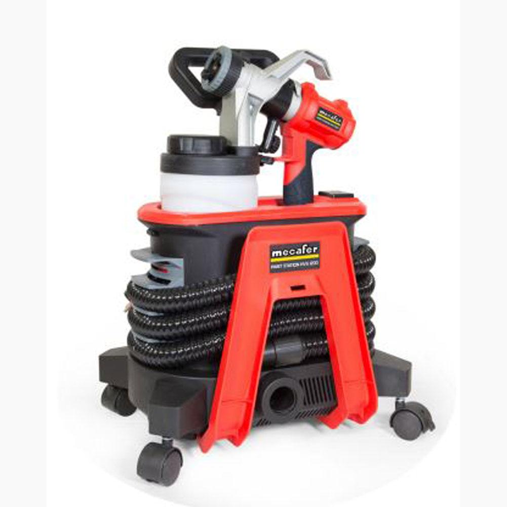 Station de peinture HVLP Mecafer 1200W