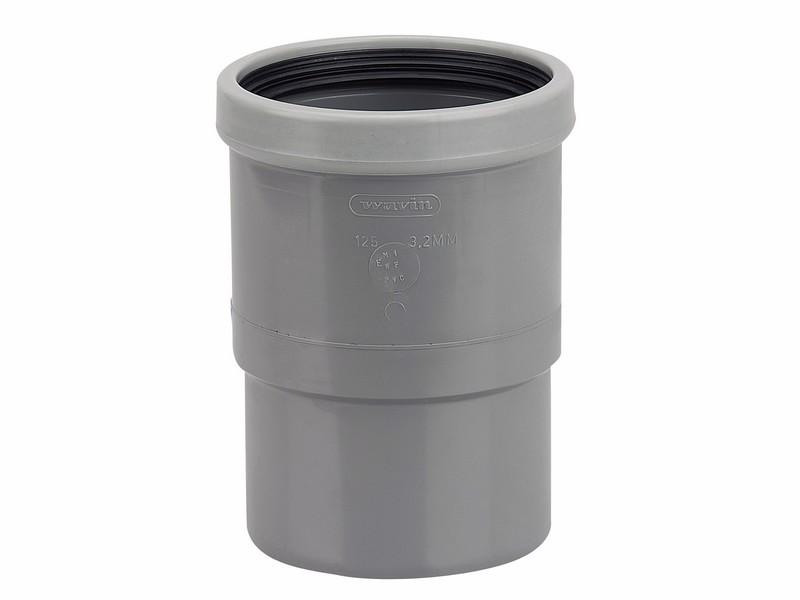 MANCHON PVC DILATATION MF 125 GN