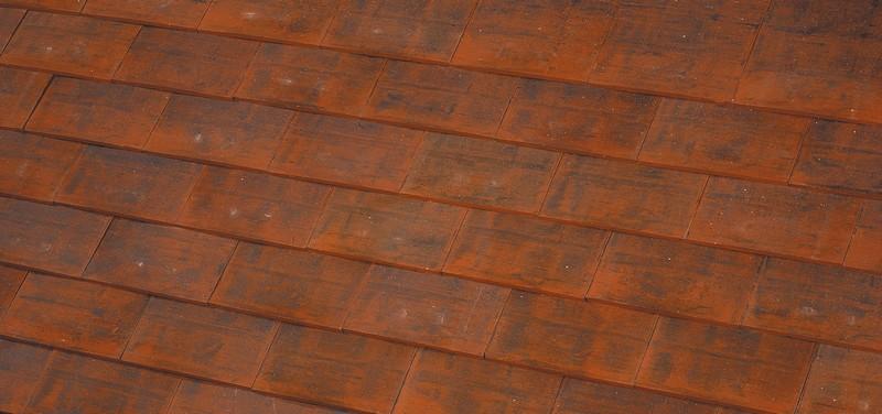 TUILE ELYSEE ROUGE FLAMME