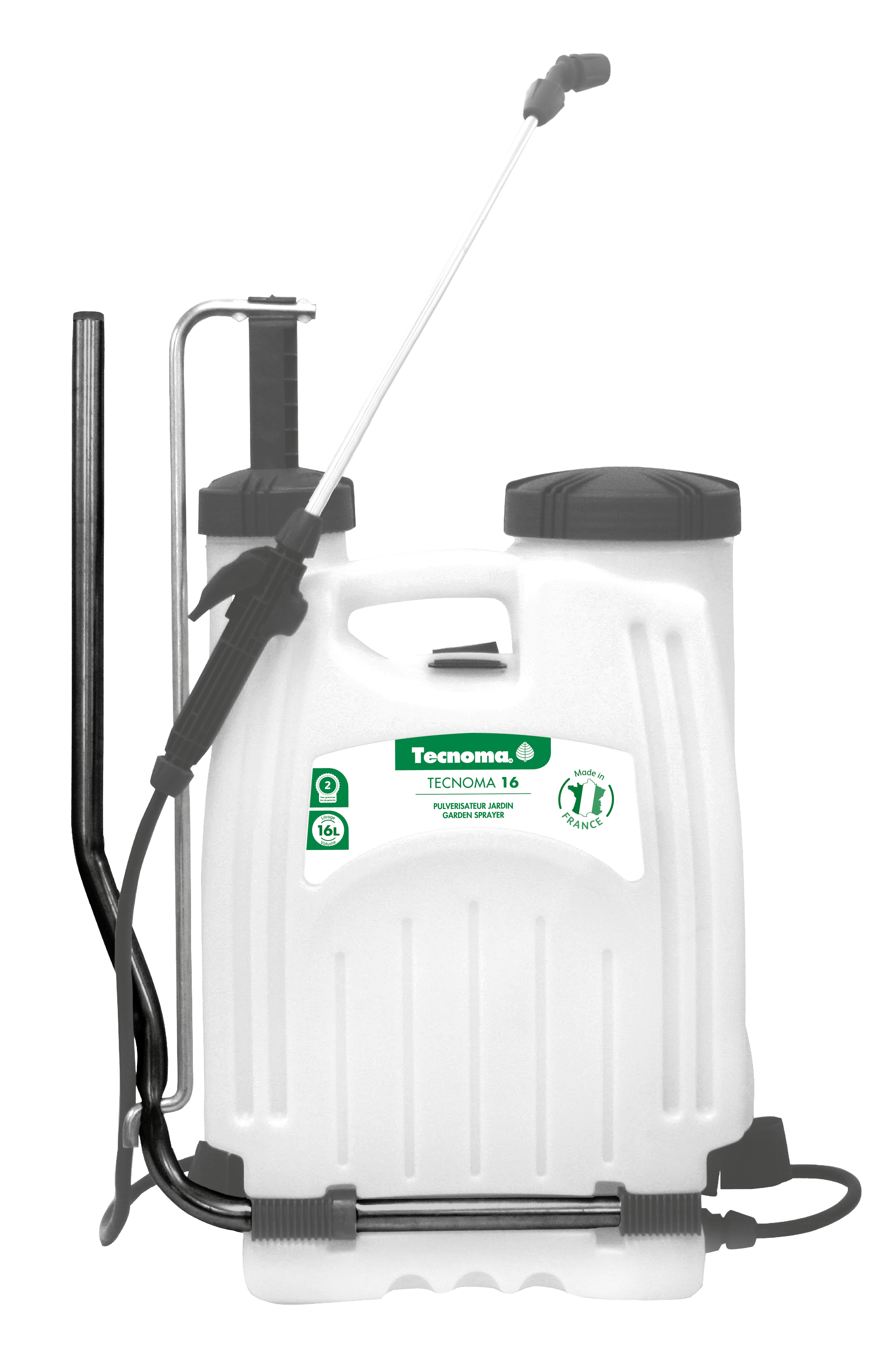 Pulvérisateur dorsal TECNOMA 16 L jardin